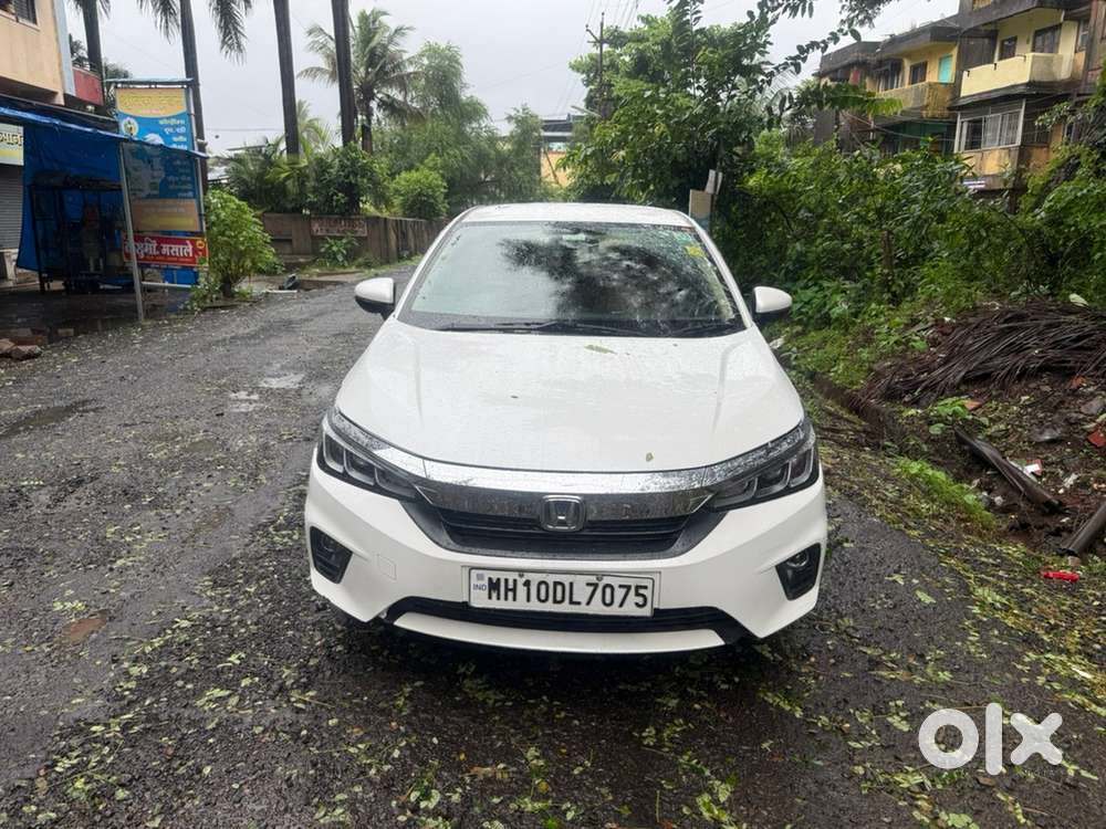 Honda City Petrol 2021