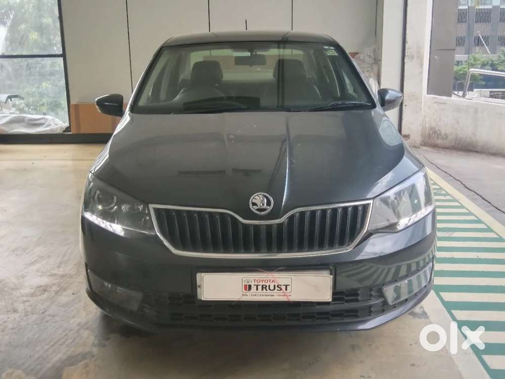Skoda Rapid 1.0 Ambition Tsi At, 2021, Petrol