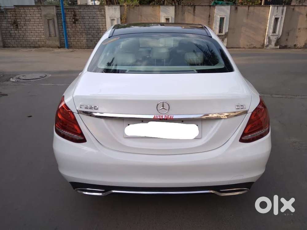 Mercedes-benz C-class C 220d, 2015, Diesel