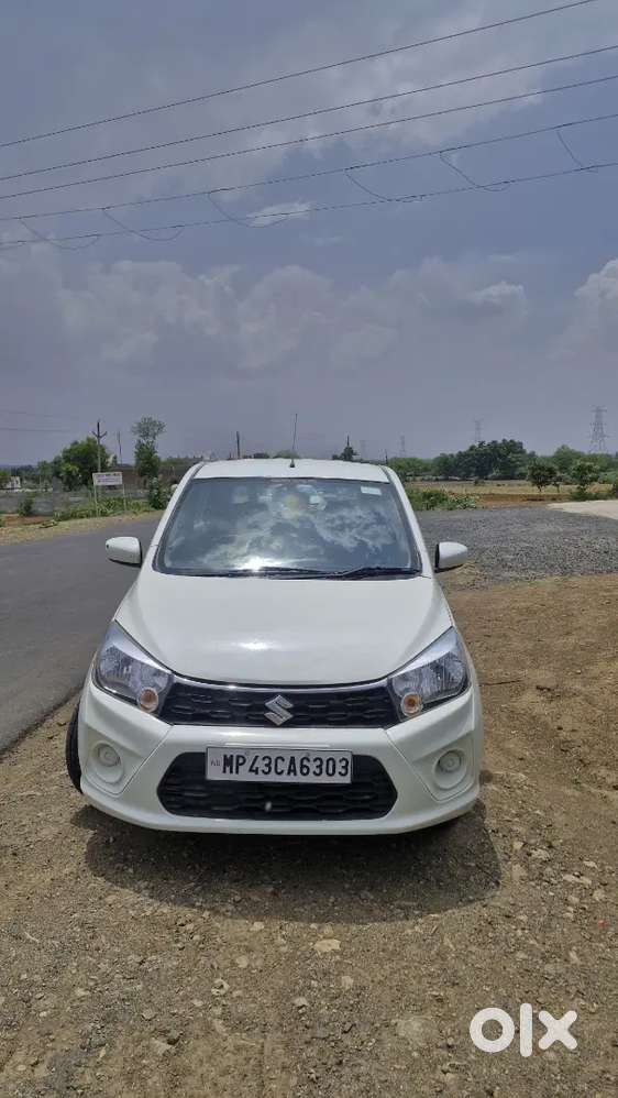 Maruti Suzuki Celerio Vxi 2019