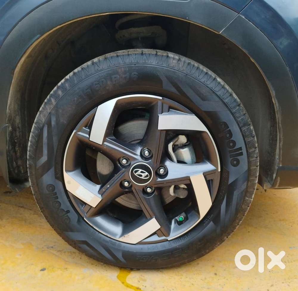 Hyundai Venue Sx Plus Turbo Dct, 2022, Petrol
