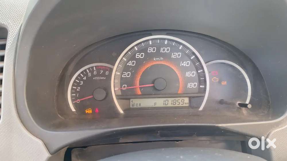 Self Car Wagonr