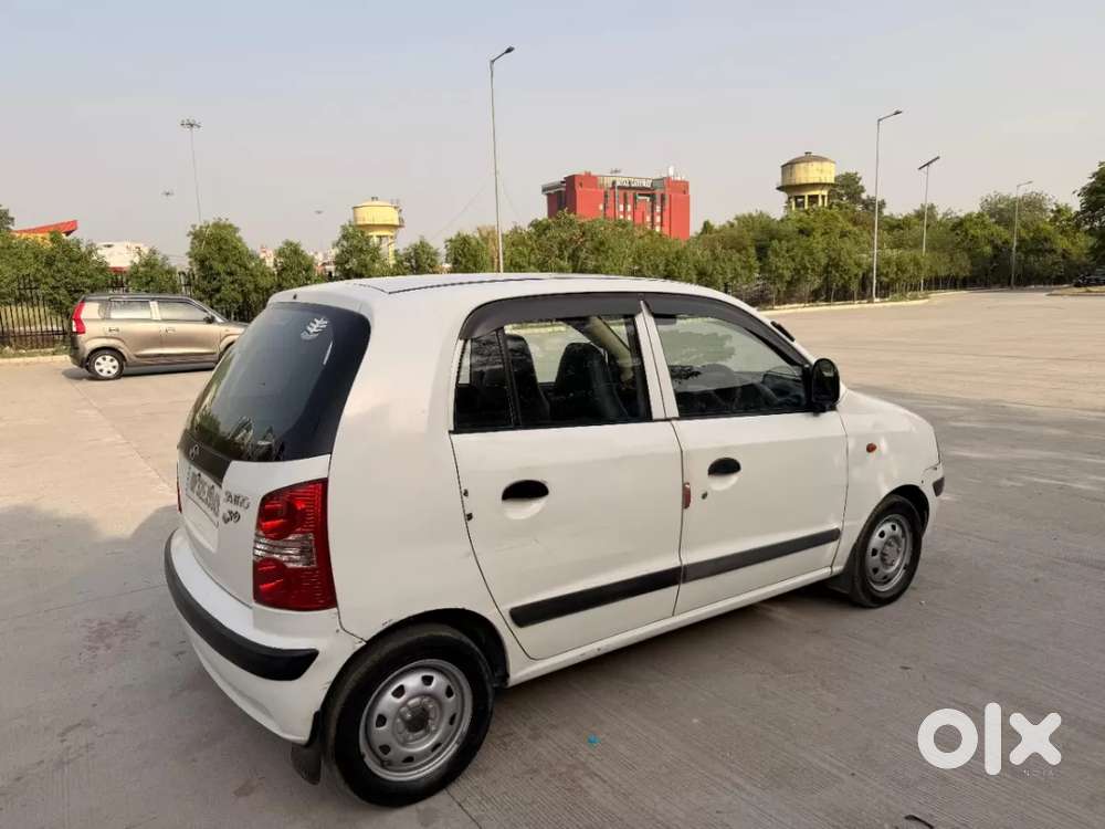 Hyundai Santro Xing Gls, 2012, Petrol