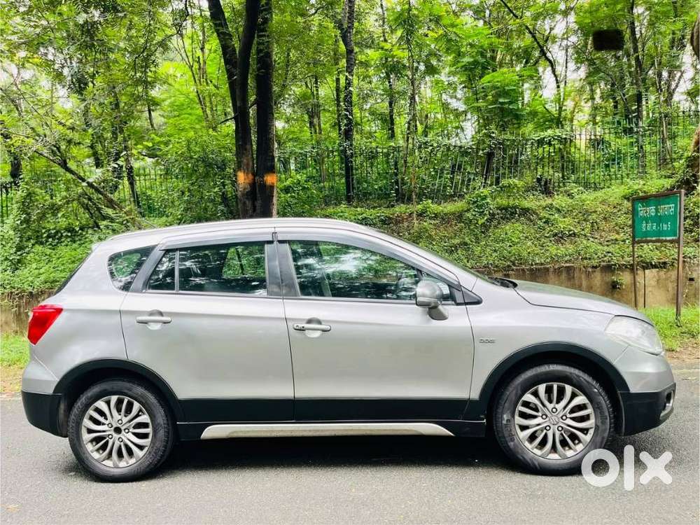 Maruti Suzuki S Cross Alpha Shvs, 2018, Diesel