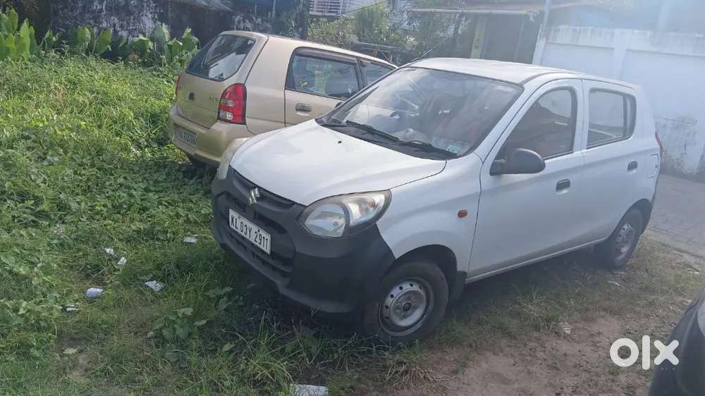 Maruti Suzuki 800 Std 2014 Petrol Manual