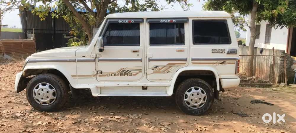 Mahindra Bolero 2012 Diesel Well Maintained All Papers Force