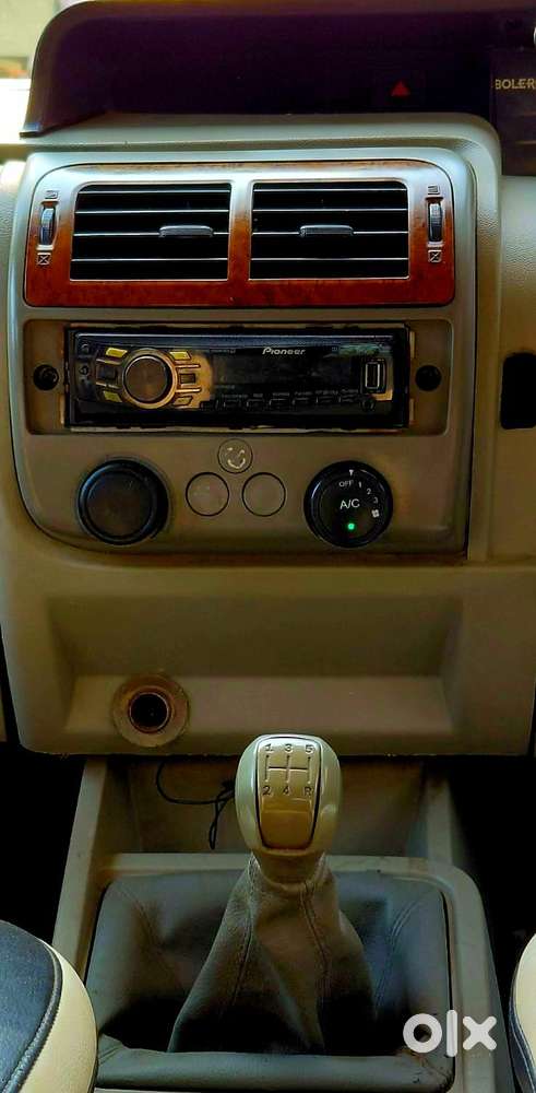 Mahindra Bolero Sle, 2012, Diesel