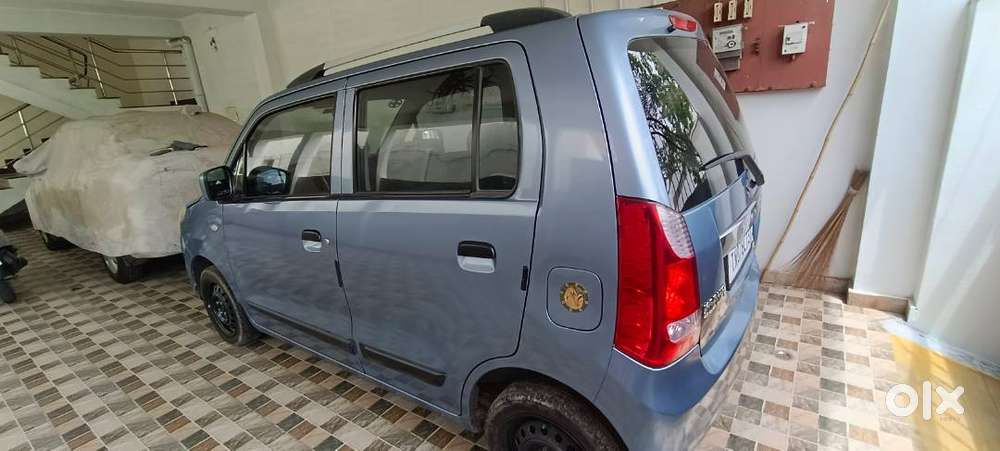 Maruti Suzuki Wagon R 1.0 2011 Petrol Well Maintained
