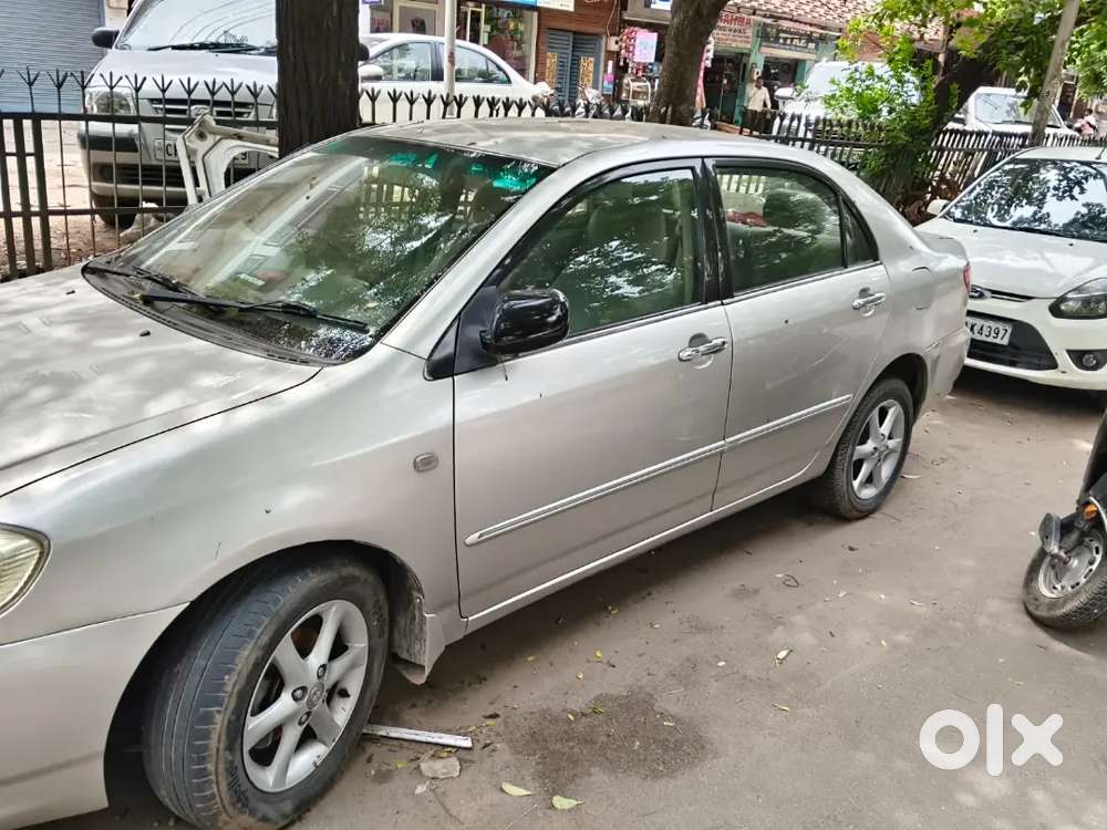 Toyota Corolla He 2005