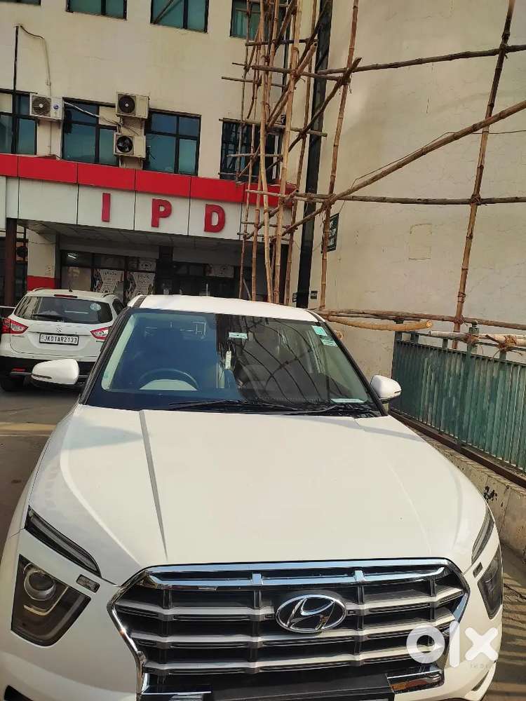 Hyundai Creta 1.5 Mt Is Good Condition
