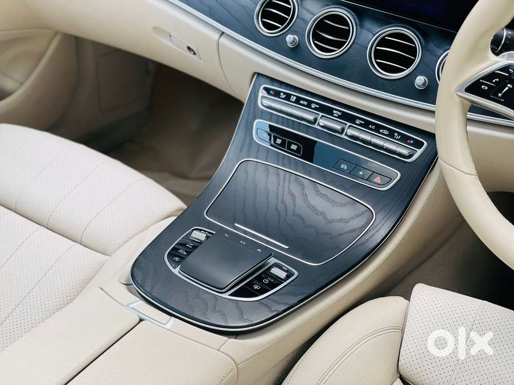 Mercedes-benz E-class E 200 Exclusive, 2021, Petrol