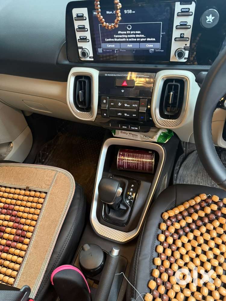 Kia Sonet 2024 Petrol 16800 Km Driven