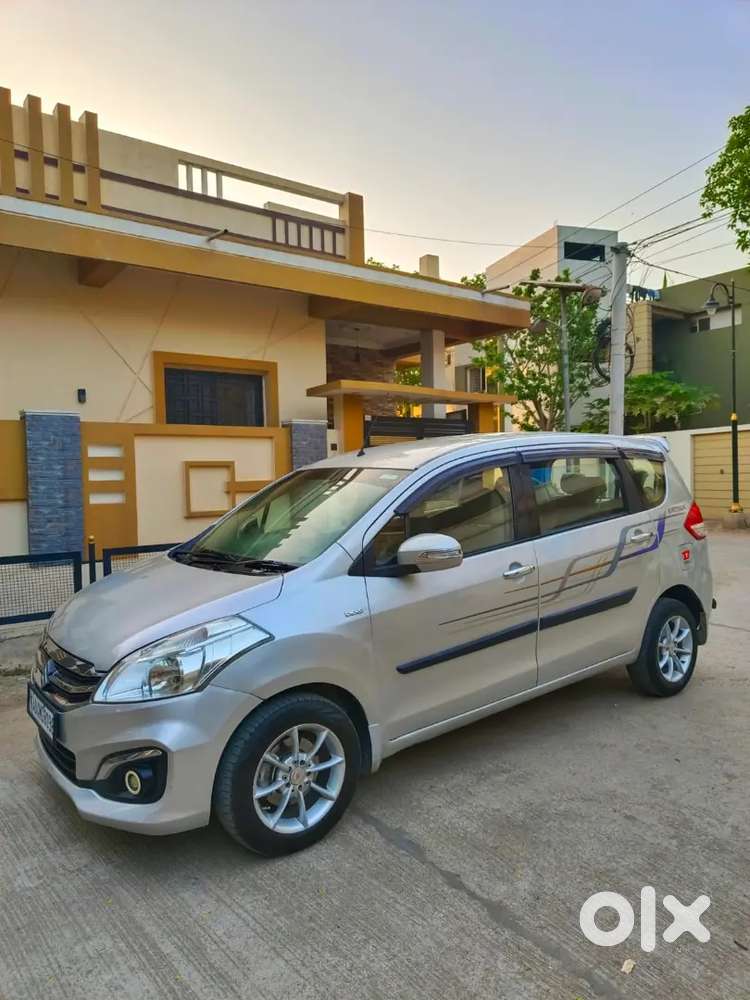 Maruti Suzuki Ertiga 2015 Diesel Good Condition