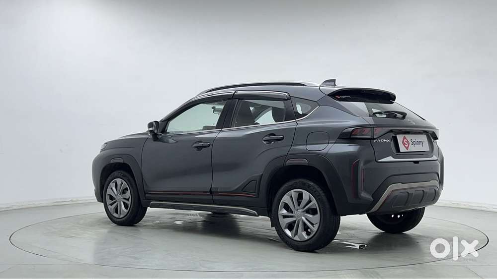 Maruti Suzuki Fronx Zeta 1.0 L Turbo Mt, 2025, Petrol