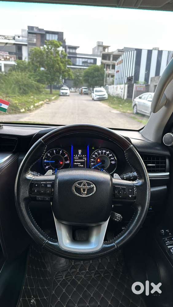 Toyota Fortuner, 2019, Diesel