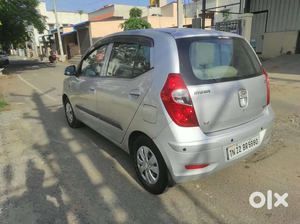 Hyundai I10 Magna 2011 Petrol Manual
