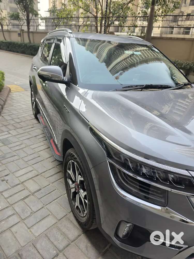 Kia Seltos 2021 Gtx Plus
