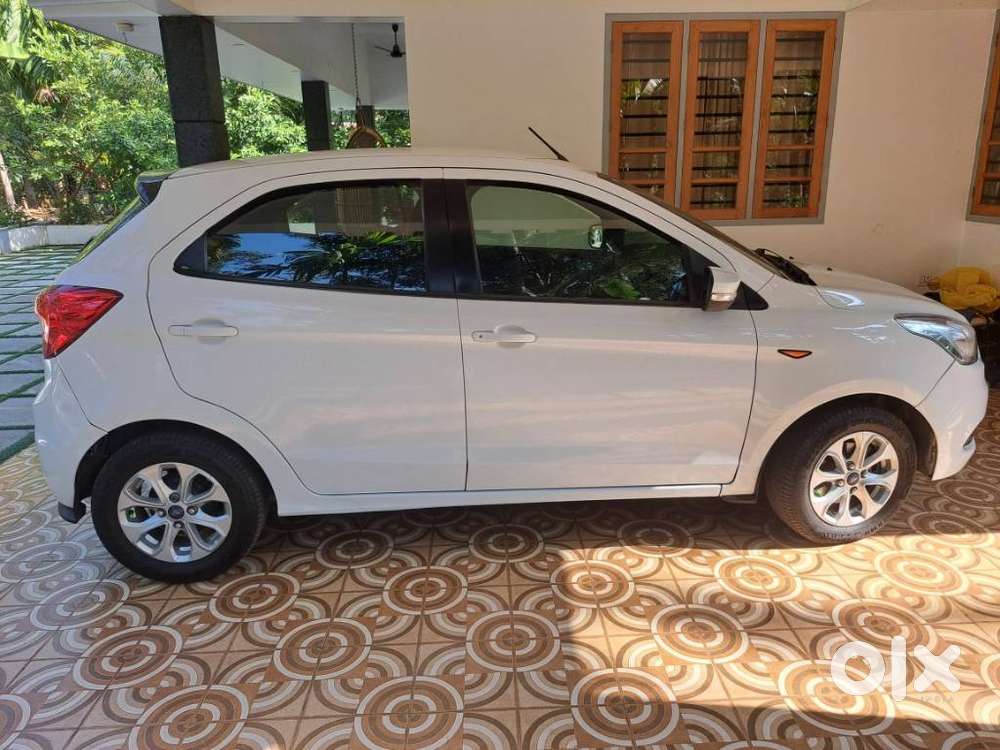 Ford Figo 1.5d Titanium Mt, 2016, Diesel