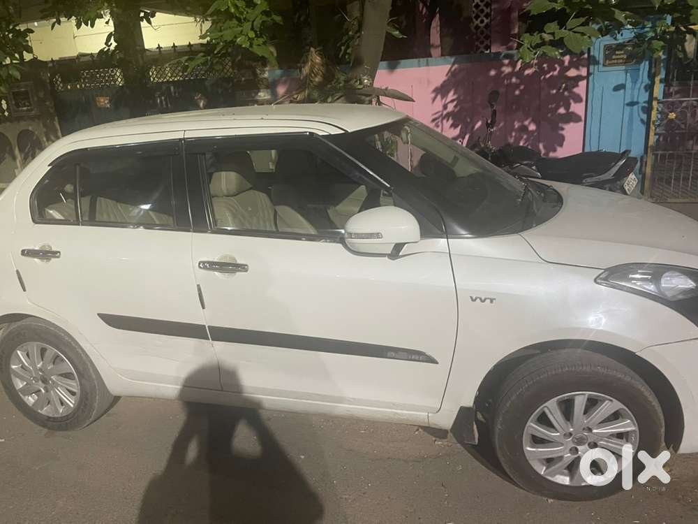 Maruti Suzuki Swift Dzire 2015 Petrol Good Condition