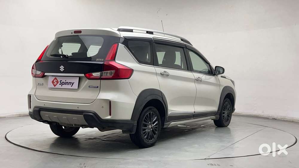 Maruti Suzuki Xl6 1.5 Zeta Mt, 2021, Petrol