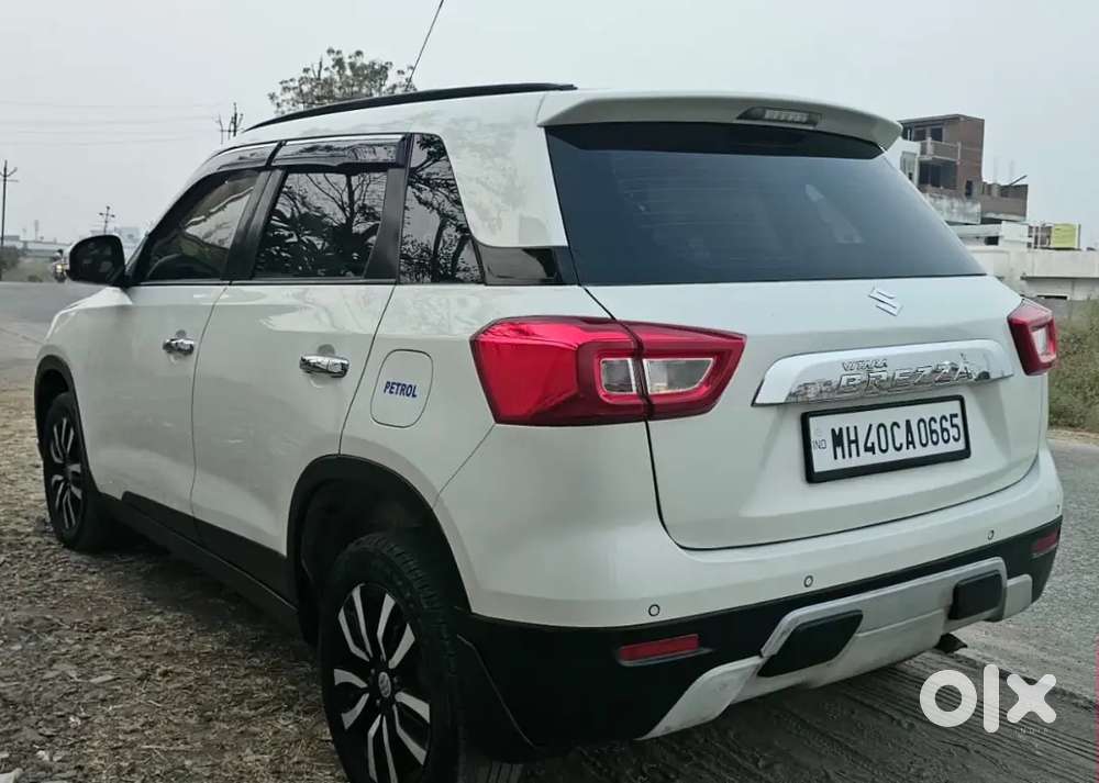 Maruti Suzuki Brezza 2020