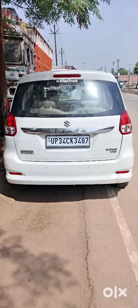 Maruti Suzuki Ertiga 2016