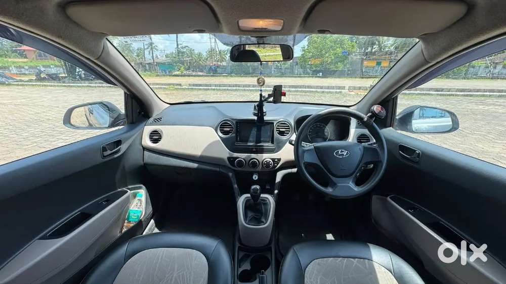 Hyundai Grand I10 2017 Variant
