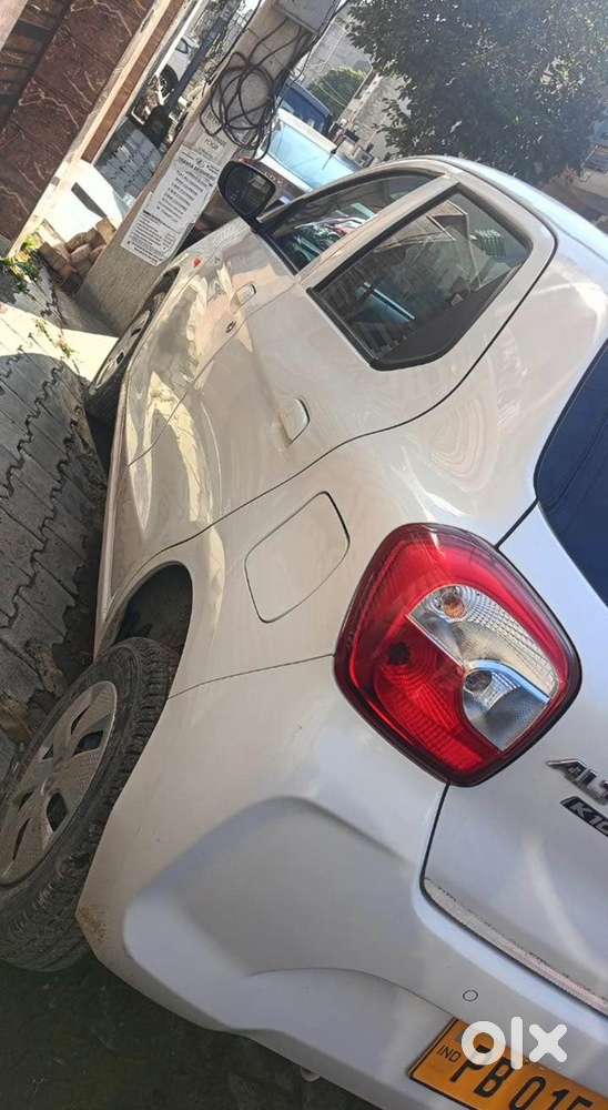 Alto K10 Vxi Cng 2025 Model Year