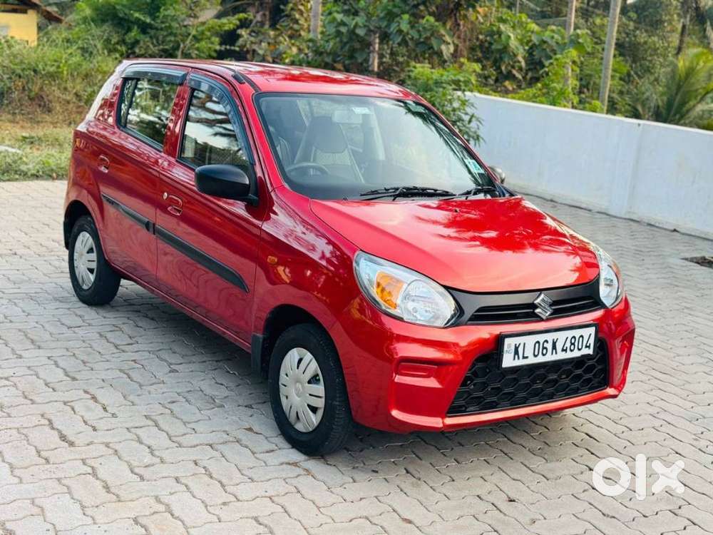 Maruti Suzuki Alto 800 Vxi Airbag, 2021, Petrol