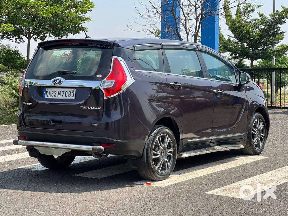 Mahindra Marazzo M8, 2019, Diesel