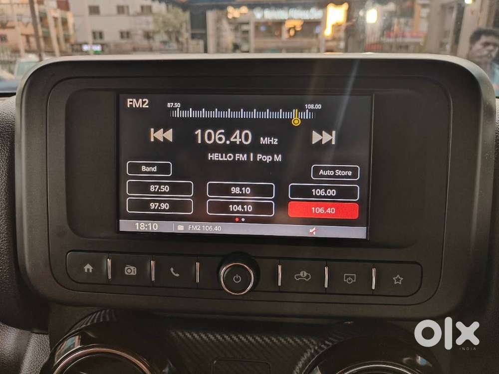 Mahindra Thar Lxt P At 2wd Ht, 2024, Petrol