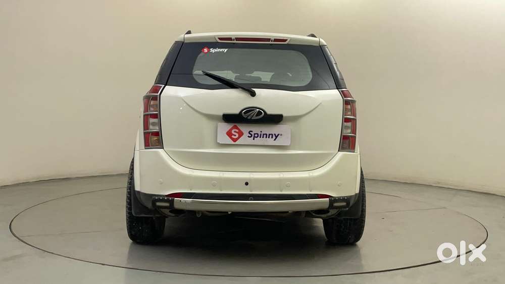 Mahindra XUV500 W6 2WD, 2015, Diesel