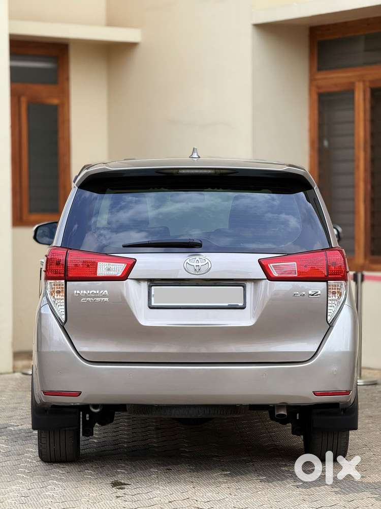 Toyota Innova Crysta 2.4 Z 7 Str, 2022, Diesel