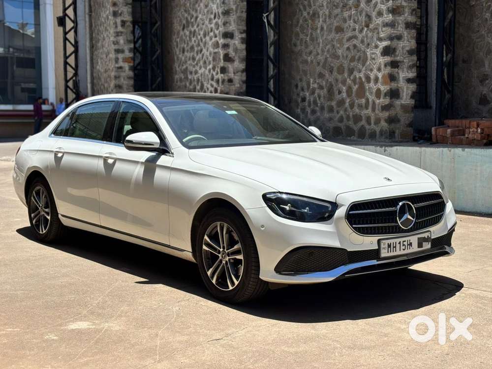 Mercedes-benz E-class E220d Lwb, 2022, Diesel