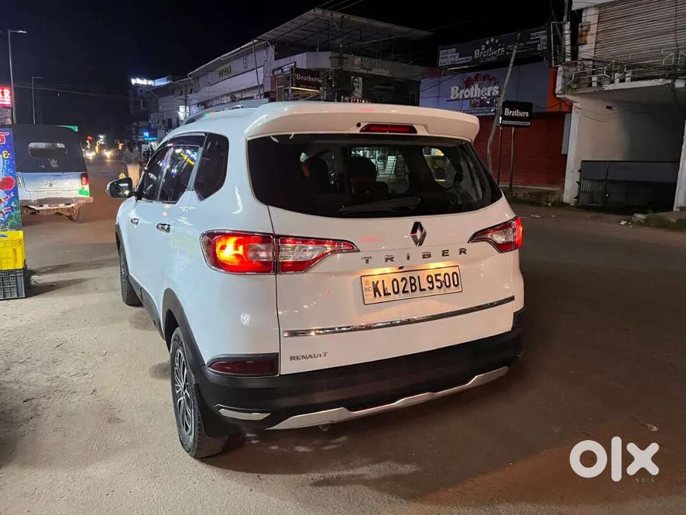 Renault Triber 2020 Manual Petrol
