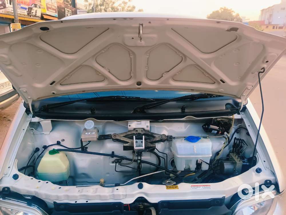 Maruti Suzuki Eeco 5 Str With A/c+htr, 2021, Petrol