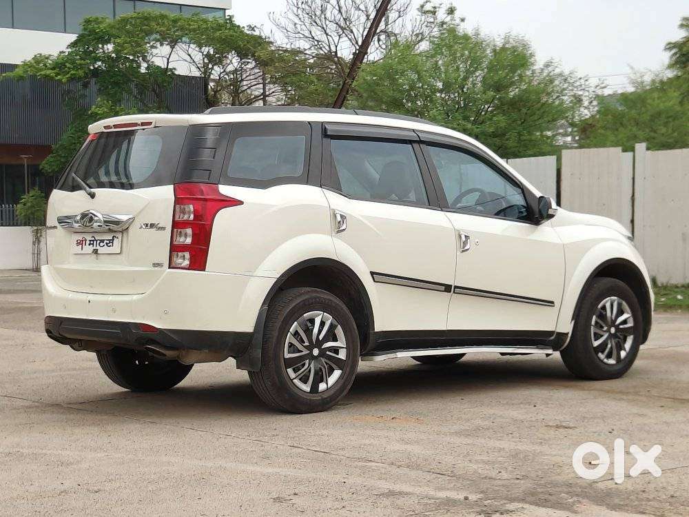 Mahindra Xuv500 W6 2wd, 2017, Diesel