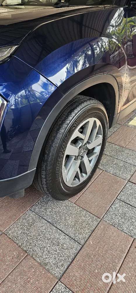 Tata Safari Xza Plus Top Model Automatic