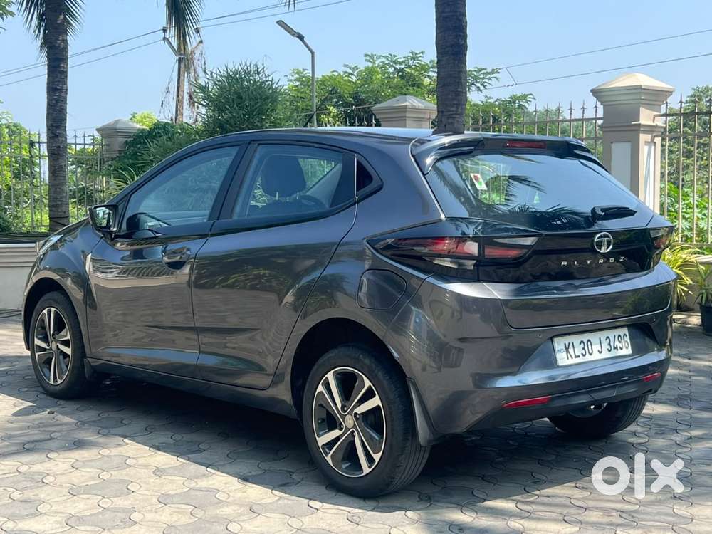 Tata Altroz Xz, 2021, Petrol