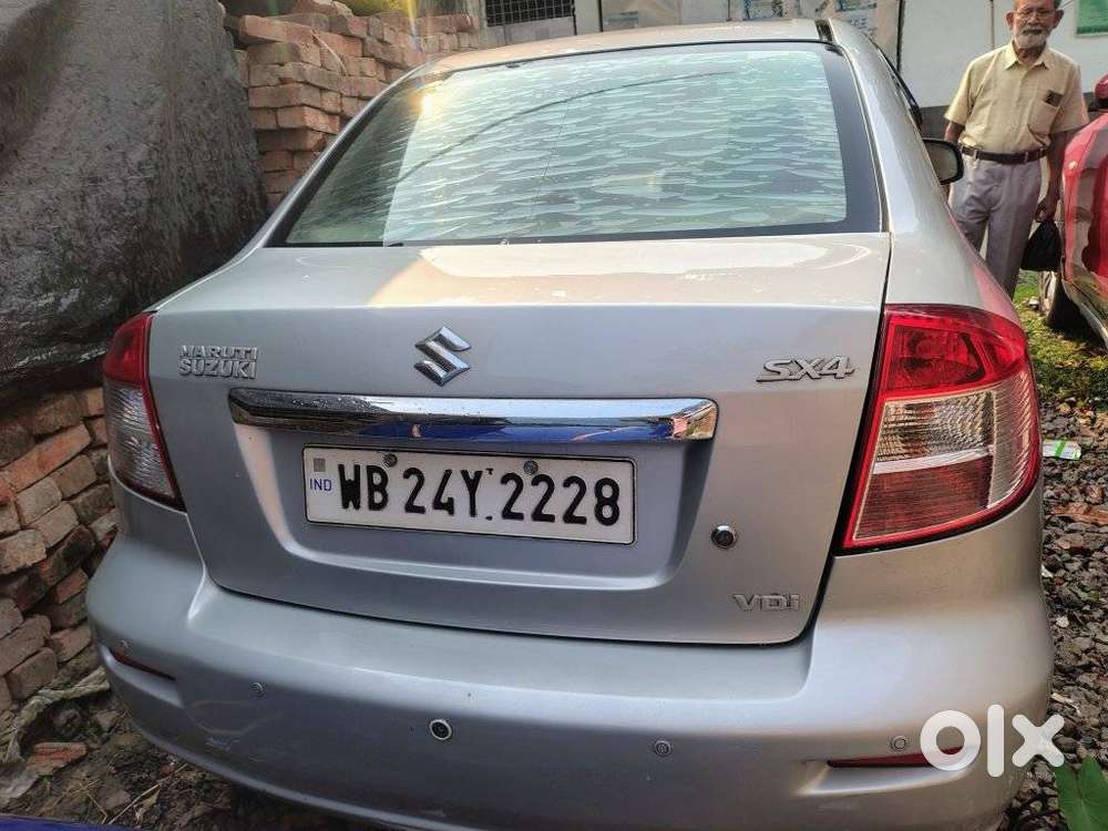 Maruti Suzuki Sx4 Vdi, 2013, Diesel