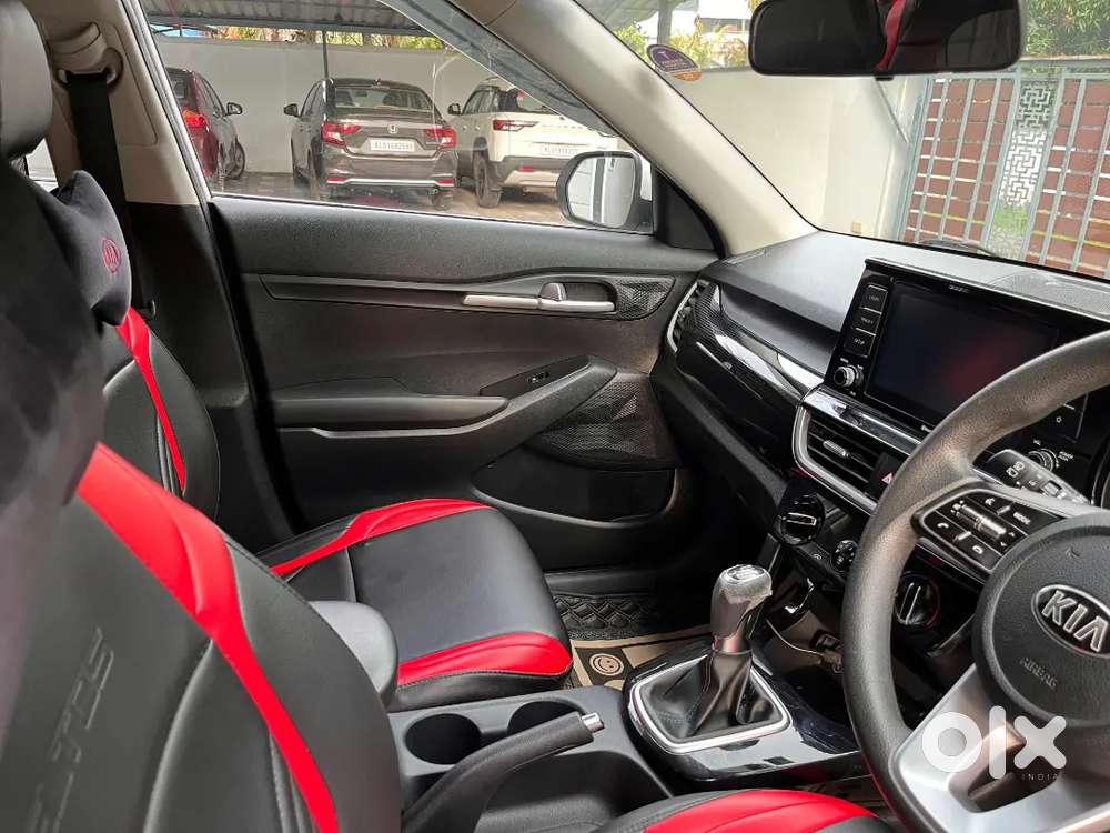 Kia Seltos 1.5 Petrol Manual 2020