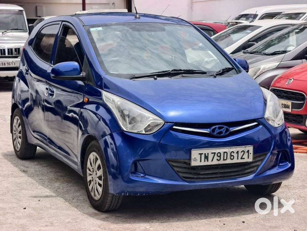 Hyundai Eon Era +, 2018, Petrol