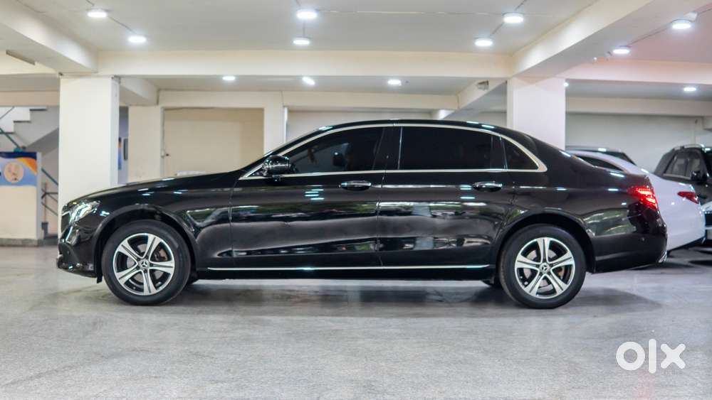 Mercedes-benz E-class E 220 Cdi Avantgarde, 2017, Diesel