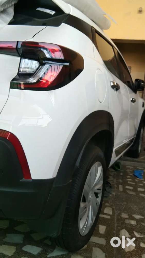 Renault Kiger 2021 Petrol Good Condition