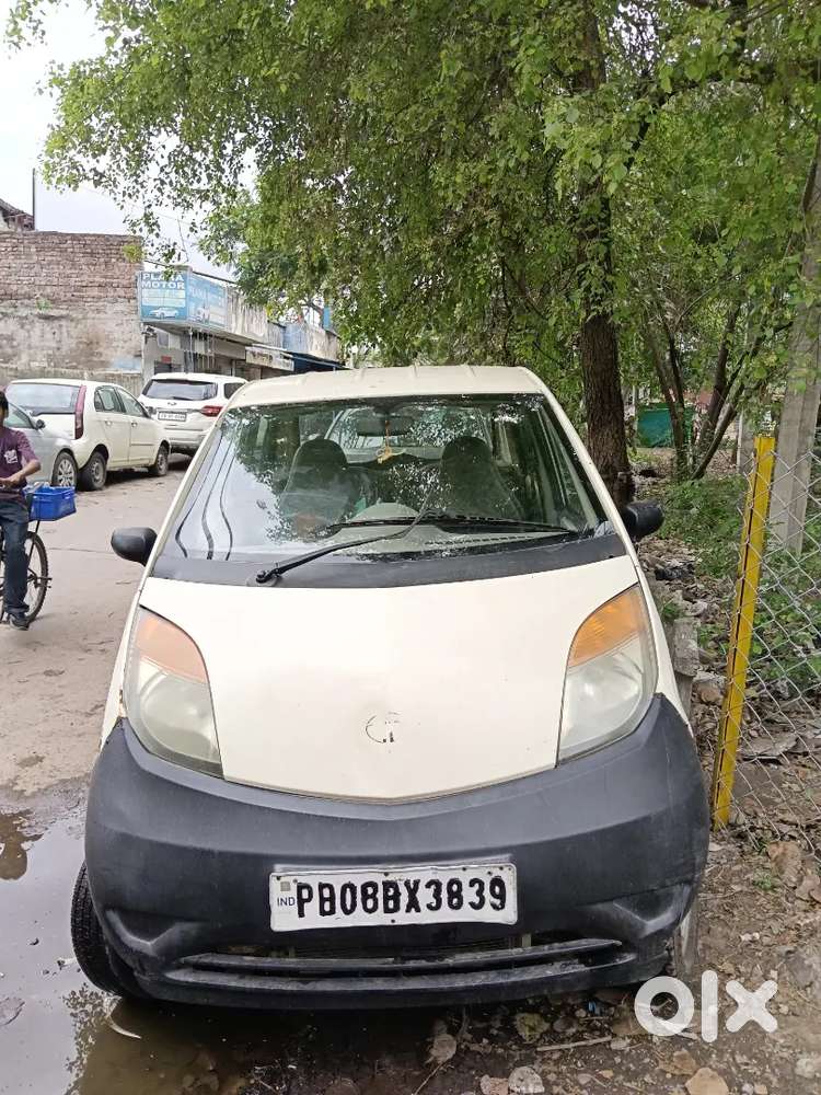 Tata Nano 2012 Petrol 38000 Km Driven