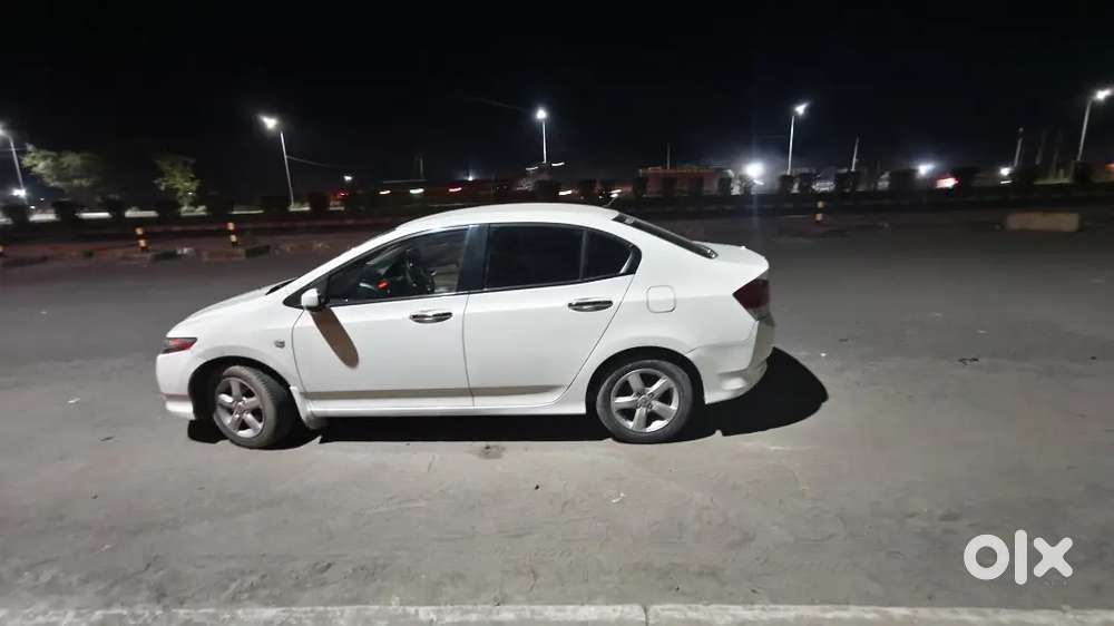 Honda City 1.5 Vx 2011