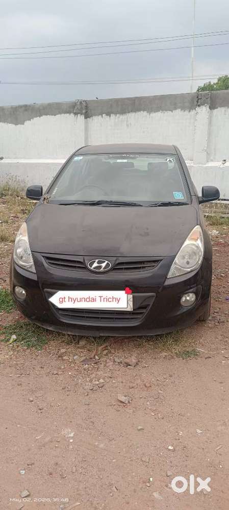 Hyundai I20 2009-2011 Asta 1.4 Crdi (diesel), 2009, Diesel