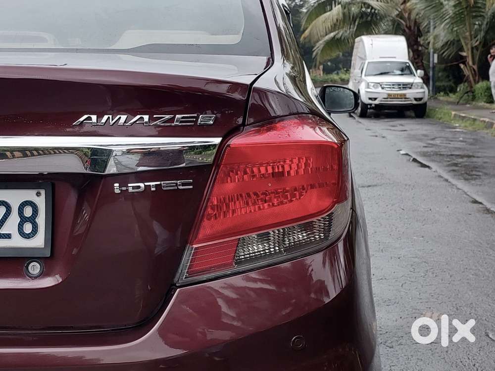 Honda Amaze S Mt I-dtec, 2015, Diesel