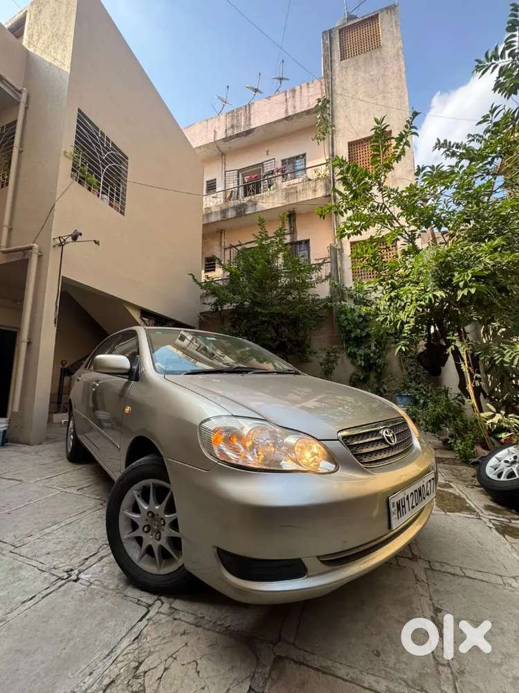 Toyota Corolla 2006 Manual Petrol