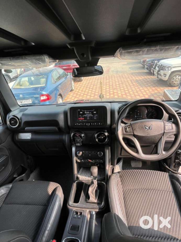 Mahindra Thar, 2024, Petrol